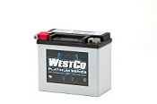 WESTCOバッテリー　WCP12
