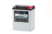 WESTCOバッテリー　WCP15L
