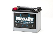 WESTCOバッテリー　WCP20